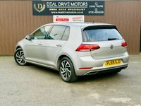 USED 2020 69 VOLKSWAGEN GOLF 1.5 TSI EVO Match Edition Hatchback 5dr Petrol Manual Euro 6 (s/s) (130 ps) SATNAV+APPLE CAR PLAY+ACC