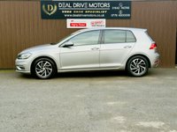 USED 2020 69 VOLKSWAGEN GOLF 1.5 TSI EVO Match Edition Hatchback 5dr Petrol Manual Euro 6 (s/s) (130 ps) SATNAV+APPLE CAR PLAY+ACC