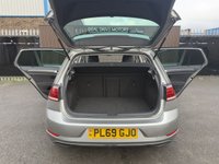 USED 2020 69 VOLKSWAGEN GOLF 1.5 TSI EVO Match Edition Hatchback 5dr Petrol Manual Euro 6 (s/s) (130 ps) SATNAV+APPLE CAR PLAY+ACC