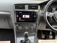 USED 2020 69 VOLKSWAGEN GOLF 1.5 TSI EVO Match Edition Hatchback 5dr Petrol Manual Euro 6 (s/s) (130 ps) SATNAV+APPLE CAR PLAY+ACC