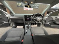 USED 2020 69 VOLKSWAGEN GOLF 1.5 TSI EVO Match Edition Hatchback 5dr Petrol Manual Euro 6 (s/s) (130 ps) SATNAV+APPLE CAR PLAY+ACC