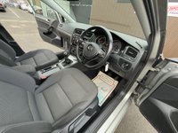 USED 2020 69 VOLKSWAGEN GOLF 1.5 TSI EVO Match Edition Hatchback 5dr Petrol Manual Euro 6 (s/s) (130 ps) SATNAV+APPLE CAR PLAY+ACC