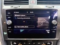 USED 2020 69 VOLKSWAGEN GOLF 1.5 TSI EVO Match Edition Hatchback 5dr Petrol Manual Euro 6 (s/s) (130 ps) SATNAV+APPLE CAR PLAY+ACC