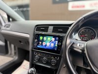 USED 2020 69 VOLKSWAGEN GOLF 1.5 TSI EVO Match Edition Hatchback 5dr Petrol Manual Euro 6 (s/s) (130 ps) SATNAV+APPLE CAR PLAY+ACC