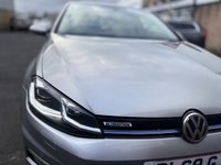 USED 2020 69 VOLKSWAGEN GOLF 1.5 TSI EVO Match Edition Hatchback 5dr Petrol Manual Euro 6 (s/s) (130 ps) SATNAV+APPLE CAR PLAY+ACC