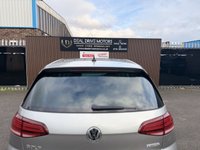 USED 2020 69 VOLKSWAGEN GOLF 1.5 TSI EVO Match Edition Hatchback 5dr Petrol Manual Euro 6 (s/s) (130 ps) SATNAV+APPLE CAR PLAY+ACC
