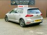 USED 2020 69 VOLKSWAGEN GOLF 1.5 TSI EVO Match Edition Hatchback 5dr Petrol Manual Euro 6 (s/s) (130 ps) SATNAV+APPLE CAR PLAY+ACC