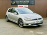 USED 2020 69 VOLKSWAGEN GOLF 1.5 TSI EVO Match Edition Hatchback 5dr Petrol Manual Euro 6 (s/s) (130 ps) SATNAV+APPLE CAR PLAY+ACC