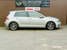 USED 2020 69 VOLKSWAGEN GOLF 1.5 TSI EVO Match Edition Hatchback 5dr Petrol Manual Euro 6 (s/s) (130 ps) SATNAV+APPLE CAR PLAY+ACC