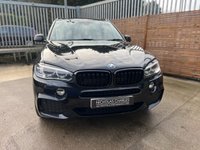 USED 2018 18 BMW X5 2.0 40e 9.0kWh M Sport SUV 5dr Petrol Plug-in Hybrid Auto xDrive Euro 6 (s/s) (313 ps) 