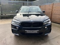 USED 2018 18 BMW X5 2.0 40e 9.0kWh M Sport SUV 5dr Petrol Plug-in Hybrid Auto xDrive Euro 6 (s/s) (313 ps) 