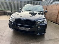 USED 2018 18 BMW X5 2.0 40e 9.0kWh M Sport SUV 5dr Petrol Plug-in Hybrid Auto xDrive Euro 6 (s/s) (313 ps) 