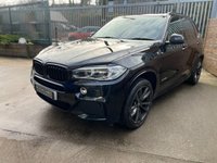 USED 2018 18 BMW X5 2.0 40e 9.0kWh M Sport SUV 5dr Petrol Plug-in Hybrid Auto xDrive Euro 6 (s/s) (313 ps) 
