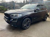 USED 2018 18 BMW X5 2.0 40e 9.0kWh M Sport SUV 5dr Petrol Plug-in Hybrid Auto xDrive Euro 6 (s/s) (313 ps) 