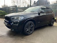 USED 2018 18 BMW X5 2.0 40e 9.0kWh M Sport SUV 5dr Petrol Plug-in Hybrid Auto xDrive Euro 6 (s/s) (313 ps) 