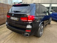 USED 2018 18 BMW X5 2.0 40e 9.0kWh M Sport SUV 5dr Petrol Plug-in Hybrid Auto xDrive Euro 6 (s/s) (313 ps) 