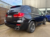 USED 2018 18 BMW X5 2.0 40e 9.0kWh M Sport SUV 5dr Petrol Plug-in Hybrid Auto xDrive Euro 6 (s/s) (313 ps) 