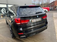 USED 2018 18 BMW X5 2.0 40e 9.0kWh M Sport SUV 5dr Petrol Plug-in Hybrid Auto xDrive Euro 6 (s/s) (313 ps) 