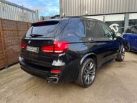 USED 2018 18 BMW X5 2.0 40e 9.0kWh M Sport SUV 5dr Petrol Plug-in Hybrid Auto xDrive Euro 6 (s/s) (313 ps) 