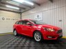 USED 2015 65 FORD FOCUS 1.0T EcoBoost Zetec Estate 5dr Petrol Manual Euro 6 (s/s) (125 ps) 8 SERVICE RECORDS