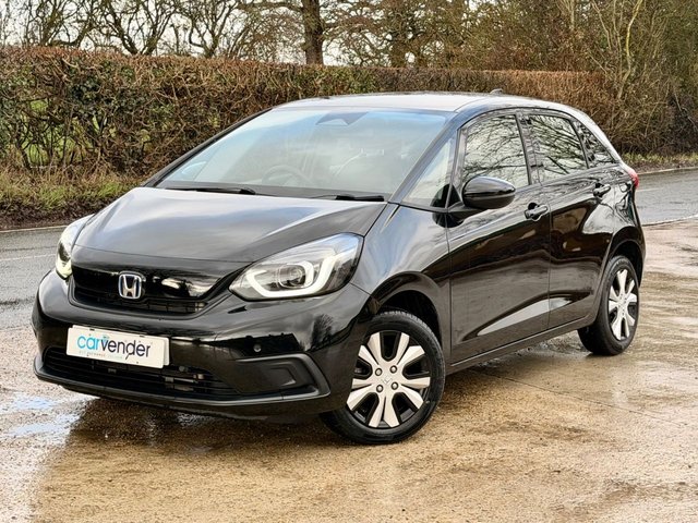 2021 Honda Jazz 1.5L Sr 5dr - Photo 3