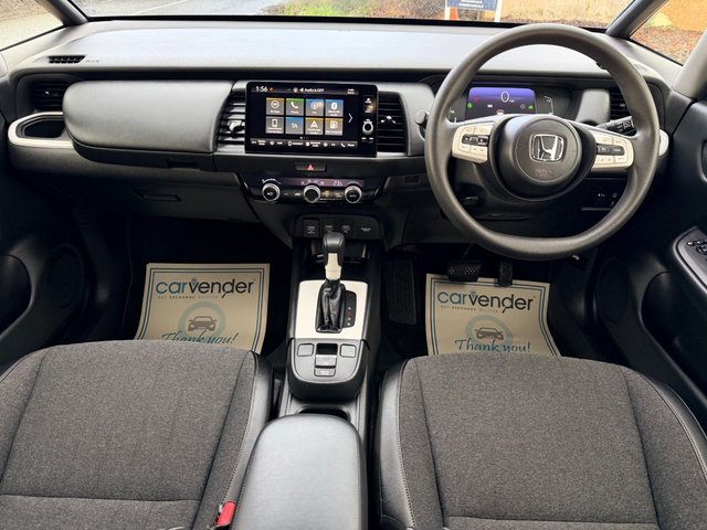 2021 Honda Jazz 1.5L Sr 5dr - Photo 5