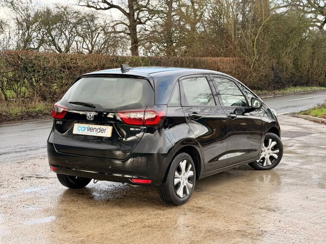 2021 Honda Jazz 1.5L Sr 5dr - Photo 6