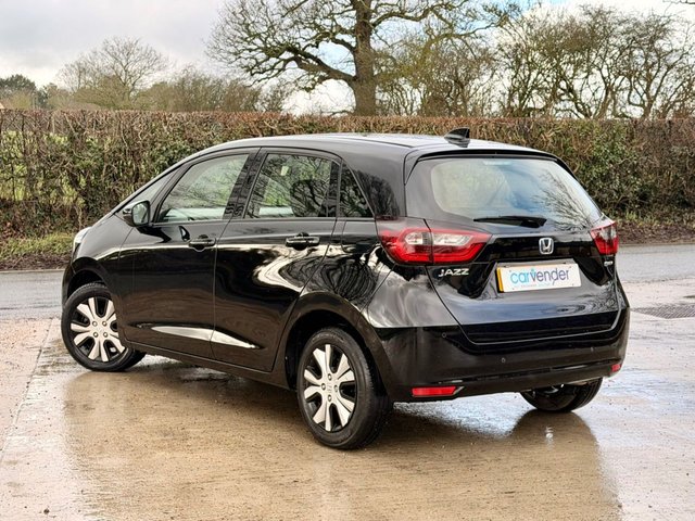 2021 Honda Jazz 1.5L Sr 5dr - Photo 7