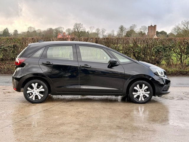 2021 Honda Jazz 1.5L Sr 5dr - Photo 8