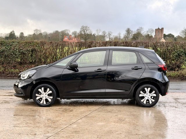 2021 Honda Jazz 1.5L Sr 5dr - Photo 9