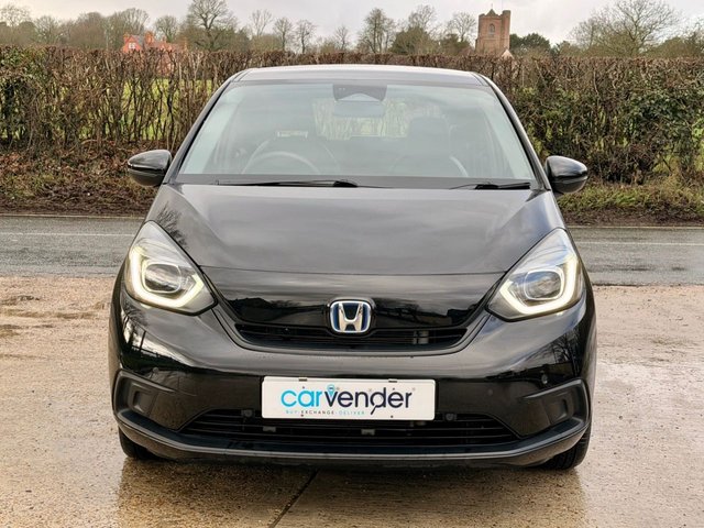 2021 Honda Jazz 1.5L Sr 5dr - Photo 10