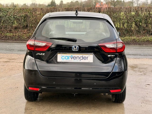 2021 Honda Jazz 1.5L Sr 5dr - Photo 11