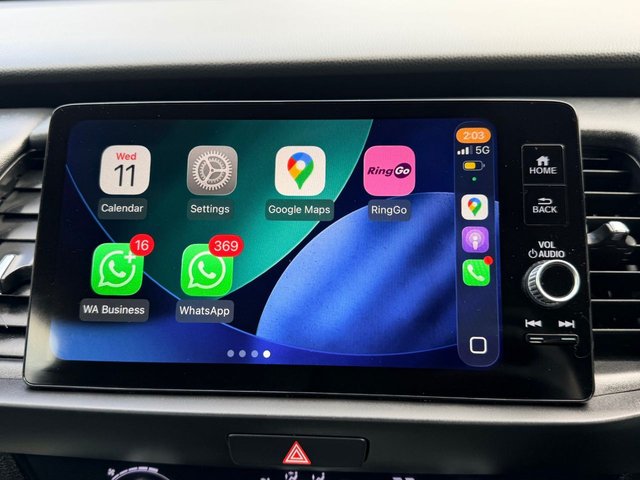 2021 Honda Jazz 1.5L Sr 5dr - Photo 4