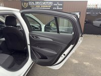 USED 2018 18 VAUXHALL INSIGNIA 1.6 Turbo D ecoTEC Design Nav Grand Sport 5dr Diesel Manual Euro 6 (s/s) (110 ps) ULEZ CarPlay Rev Cam DAB NAV