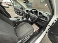 USED 2018 18 VAUXHALL INSIGNIA 1.6 Turbo D ecoTEC Design Nav Grand Sport 5dr Diesel Manual Euro 6 (s/s) (110 ps) ULEZ CarPlay Rev Cam DAB NAV
