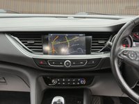 USED 2018 18 VAUXHALL INSIGNIA 1.6 Turbo D ecoTEC Design Nav Grand Sport 5dr Diesel Manual Euro 6 (s/s) (110 ps) ULEZ CarPlay Rev Cam DAB NAV