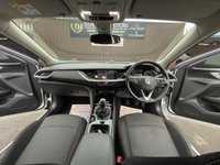 USED 2018 18 VAUXHALL INSIGNIA 1.6 Turbo D ecoTEC Design Nav Grand Sport 5dr Diesel Manual Euro 6 (s/s) (110 ps) ULEZ CarPlay Rev Cam DAB NAV