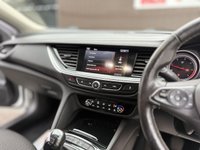 USED 2018 18 VAUXHALL INSIGNIA 1.6 Turbo D ecoTEC Design Nav Grand Sport 5dr Diesel Manual Euro 6 (s/s) (110 ps) ULEZ CarPlay Rev Cam DAB NAV