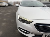 USED 2018 18 VAUXHALL INSIGNIA 1.6 Turbo D ecoTEC Design Nav Grand Sport 5dr Diesel Manual Euro 6 (s/s) (110 ps) ULEZ CarPlay Rev Cam DAB NAV