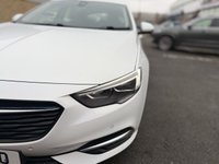 USED 2018 18 VAUXHALL INSIGNIA 1.6 Turbo D ecoTEC Design Nav Grand Sport 5dr Diesel Manual Euro 6 (s/s) (110 ps) ULEZ CarPlay Rev Cam DAB NAV