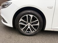 USED 2018 18 VAUXHALL INSIGNIA 1.6 Turbo D ecoTEC Design Nav Grand Sport 5dr Diesel Manual Euro 6 (s/s) (110 ps) ULEZ CarPlay Rev Cam DAB NAV
