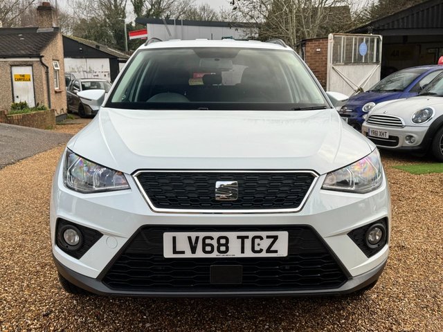 2018 SEAT ARONA 1.0 TSI GPF SE Technology SUV 5dr Petrol Manual Euro 6 (s/s) (95 ps) - Photo 6