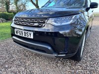 USED 2019 69 LAND ROVER DISCOVERY 3.0 SDV6 SE COMMERCIAL 4X4 AUTOMATIC EURO 6  1 OWNER / FULL HISTORY / +VAT