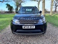 USED 2019 69 LAND ROVER DISCOVERY 3.0 SDV6 SE COMMERCIAL 4X4 AUTOMATIC EURO 6  1 OWNER / FULL HISTORY / +VAT