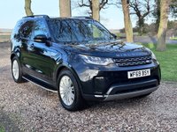 USED 2019 69 LAND ROVER DISCOVERY 3.0 SDV6 SE COMMERCIAL 4X4 AUTOMATIC EURO 6  1 OWNER / FULL HISTORY / +VAT