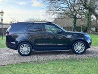 USED 2019 69 LAND ROVER DISCOVERY 3.0 SDV6 SE COMMERCIAL 4X4 AUTOMATIC EURO 6  1 OWNER / FULL HISTORY / +VAT
