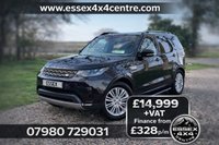 USED 2019 69 LAND ROVER DISCOVERY 3.0 SDV6 SE COMMERCIAL 4X4 AUTOMATIC EURO 6  1 OWNER / FULL HISTORY / +VAT