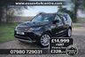 USED 2019 69 LAND ROVER DISCOVERY 3.0 SDV6 SE COMMERCIAL 4X4 AUTOMATIC EURO 6  1 OWNER / FULL HISTORY / +VAT