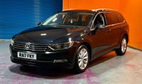 USED 2017 17 VOLKSWAGEN PASSAT 1.6 TDI SE Business Estate 5dr Diesel Manual Euro 6 (s/s) (120 ps) 17" Alloys. Sat Nav. Privacy.