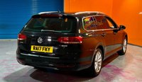 USED 2017 17 VOLKSWAGEN PASSAT 1.6 TDI SE Business Estate 5dr Diesel Manual Euro 6 (s/s) (120 ps) 17" Alloys. Sat Nav. Privacy.